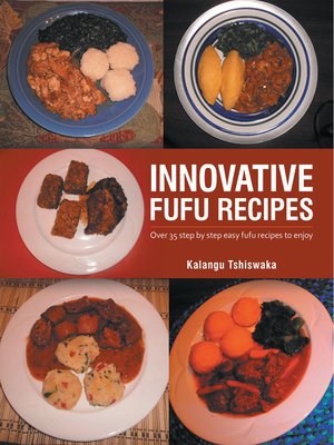 cover image of Innovative  Fufu  Recipes